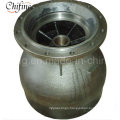 Sand Casting Centrifugal Pump Housing with Ductile Iron